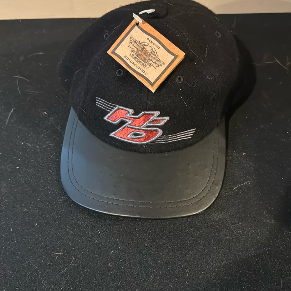 Harley Davidson Hat